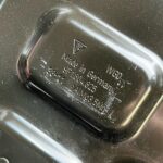 Suporte Bateria Porsche Porsche 718 Cayman S 2018 A 2023 Oem - Imagem 8