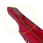 Spoiler Saia Lateral Bmw 320i F30 2.0 2013 a 2018 Direita - Imagem 2