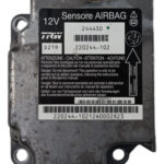 Modulo Sensor Airbag Ferrari 458 Italia Spider 2009 A 2015