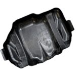 Protetor Inf Tanque Combustivel Porsche 718 Cayman 18 a  13