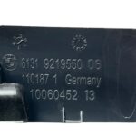Acabamento Inferior Coluna Volante Bmw 320i F30 2013 a 2018 - Imagem 9