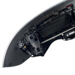 Aerofolio Mecanismo Elevaçao Porsche 911 992 2019 a 2024 Oem - Imagem 9