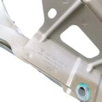 Paralama Porsche 981 Cayman Boxster 2013 14 15 2016 Direito - Imagem 10