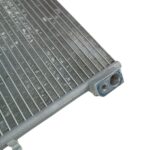 Radiador Condensador Ar Porsche 911 992 Gt3 2020 2021 a 2024 - Imagem 6