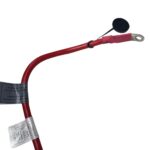 Cabo Polo Positivo Bateria Bmw 320I F30 2013 2018 Acionado - Imagem 2