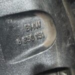 Roda Aro 17 Tala 7,5 Bmw Serie 2 F22 2013 A 2021 Original - Imagem 7