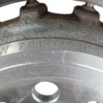 Disco Freio Bmw M2 Competition G87 2022 A 2025 Diant Direito - Imagem 8