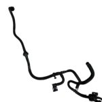Tubo Valvula Solenoide Vacuo Porsche 718 Cayman S 2018 2023 - Imagem 3