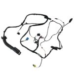 Chicote Porta Audi Rs4 2.9 V6 2019 a 2021 Dianteira Direito