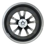 Roda Aro 22 Bmw X7 G07 2019 2020 2021 2022 2025 Traseira Oem - Imagem 6