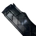 Acabamento Divisoria Bagagito Audi Q8 3.0 Tfsi 2020 A 2022 - Imagem 8