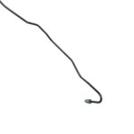 Tubo Mangueira Fluido Freio Bmw M2 Coupe G87 2022 23 24 25 - Imagem 3