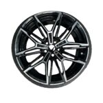 Roda Aro 19 Bmw M2 Coupe G87 2022 2023 a 2025 Dianteira Oem