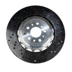 Disco Freio Bmw M2 Coupe G87 2022 a 2025 Traseiro Direito