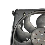 Defletor Motor Ventoinha Radiador Porsche 718 Cayman 18 a 23 - Imagem 2