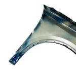 Paralama Audi Q8 V6 3.0 2020 2021 2022 Diant Esquerdo Oem - Imagem 6