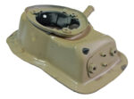 Acabamento Tampa Portinhola Tanque Ferrari 458 Italia Spider - Imagem 4