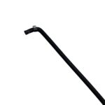 Tubo Mangueira Agua Motor Porsche 911 3.4 996 1998 a 2005 - Imagem 2