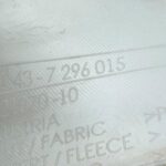 Moldura Coluna Parabrisa Bmw 320i F30 2013 a 2018 Esquerda - Imagem 8