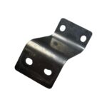 Suporte Defletor Termico Motor Porsche 718 Cayman S 2018 23 - Imagem 3