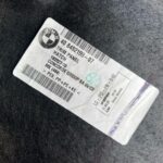 Forro Tampa Porta Malas Bmw M2 Coupe G87 2022 2023 2024 2025 - Imagem 9