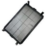 Grade Tela Radiador Auxiliar Bmw M2 Coupe G87 2022 23 A 2025 - Imagem 5