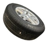 Roda Estepe Aro 17 Tala 7.5 Bmw X5 E53 1999 2000 2001 a 2006 - Imagem 2