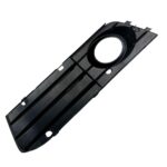 Moldura Farol Milha Neblina Audi A4 B8 2007 a 2012 Diant Dir - Imagem 5