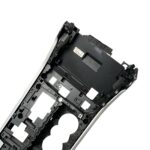 Moldura Acabamento Console Central Audi Q8 3.0 2020 a 2022 - Imagem 5