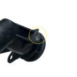 Tubo Mangueira Oleo Motor Porsche 911 3.2 996 1998 a 2005 - Imagem 2