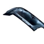Difusor Parachoque Porsche 718 Cayman S 2018 a 2023 Traseiro - Imagem 6