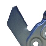 Suporte Paralama Bmw M2 Coupe G87 2022 2023 2024 2025 Dir - Imagem 6