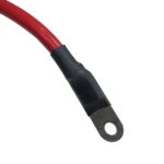 Cabo Chicote Polo Positivo Bateria Bmw 320I F30 2013 a 2018 - Imagem 7