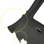 Forro Teto Bmw  M2 Coupe G87 2022 2023 2024 2025 Original - Imagem 2