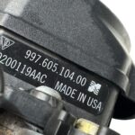 Bomba Ar Auxiliar Porsche 911 3.2 996 1998 a 2005 Original - Imagem 5