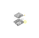Suporte Modulo Injeçao Audi Q8 3.0 2020 2021 2022 Original - Imagem 2