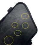 Acabamento Tampa Forro Porta Malas Bmw M2 G87 2022 2025 Oem - Imagem 3