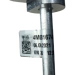 Mangueira Agua Radiador Auxiliar Audi Q8 3.0 2020 2021 2022 - Imagem 7