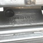 Dobradiça Inf Porta Audi A3 S3 8L 1997 a 2004 Traseira Esq - Imagem 7