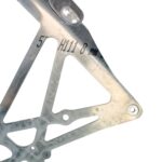 Reforço Eixo Bmw M2 Competition G87 2022 a 2025 Tras Direito - Imagem 7