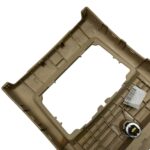 Moldura Difusor Ar Traseiro Bmw 320i F30 2.0 2013 a 2018 Oem - Imagem 7