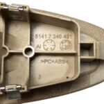 Botao Comando Vidro Bmw 320i F30 2013 a 2018 Diant Dir Oem - Imagem 8