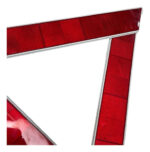 Triangulo Sinalizaçao Emergencia Audi A3 8l 1997 1998 A 2005 - Imagem 3