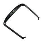 Moldura Arco Interno Tampa Traseir Porsche 718 Cayman S 2023 - Imagem 5