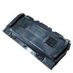 Chapao Protetor Assoalho Audi A6 2011 A 2018 Dianteira Oem - Imagem 7