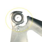 Reforço Eixo Bmw M2 Competition G87 2022 a 2025 Tras Direito - Imagem 4