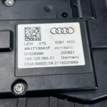 Trambulador Alavanca Marcha Cambio Audi Q8 3.0 2020 a 2022 - Imagem 8