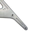 Suporte Acabamento Frontal Corta Fogo Audi Q8 3.0 2020 2022 - Imagem 7