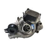 Turbina Turbo Compressor Porsche 718 Cayman S 2018 a 2023 - Imagem 3