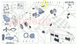 Modulo Antena Radio Ferrari 458 Spider 2010 2011 12 a 2014 - Imagem 2